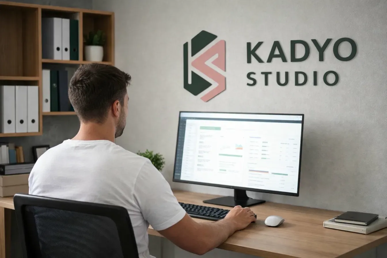 Kevin, founder of Kadyo Studio, in Playa del Carmen